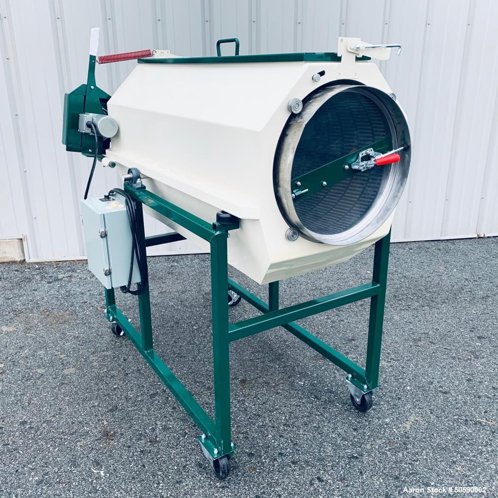 Used Keystone Hemp Growers Cannabis Smart Trimmer