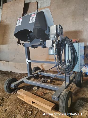Used Munch Machines "Mother Bucker" Bucking Machine