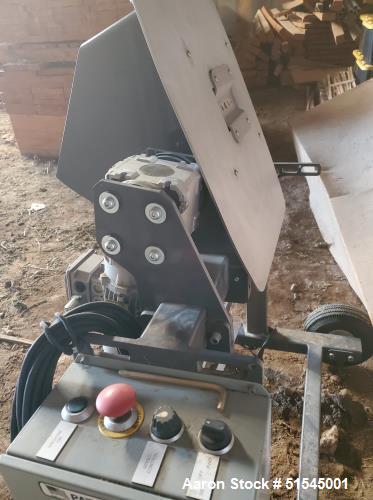 Used Munch Machines "Mother Bucker" Bucking Machine