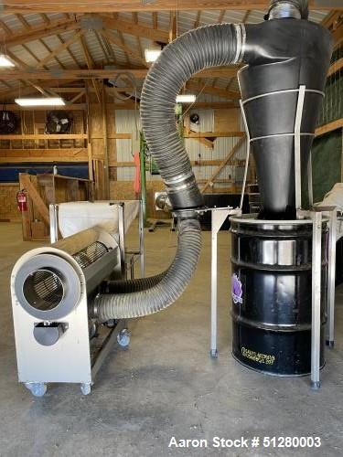 Used Shearline Trimming System