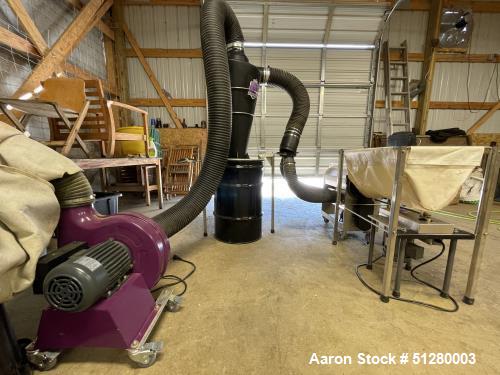 Used Shearline Trimming System