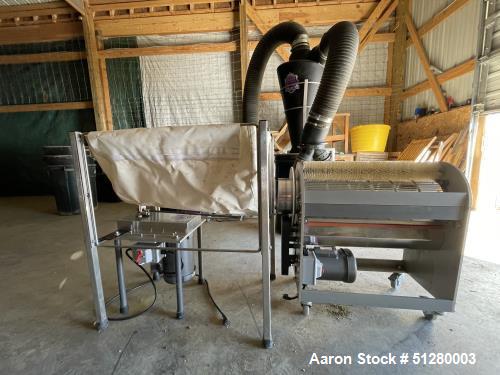 Used Shearline Trimming System