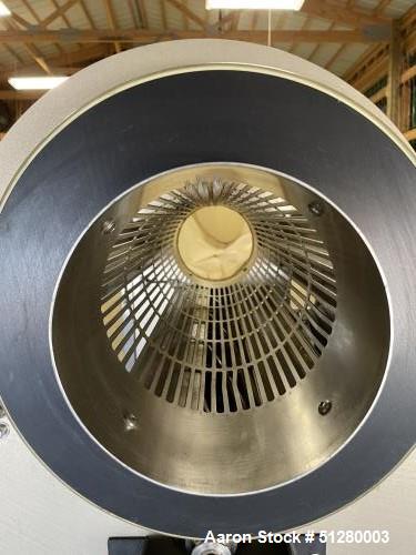 Used Shearline Trimming System