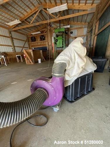 Used Shearline Trimming System