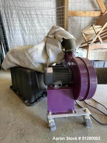 Used Shearline Trimming System