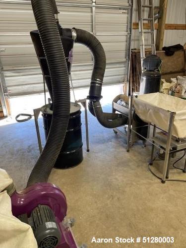 Used Shearline Trimming System