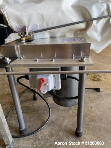 Used Shearline Trimming System