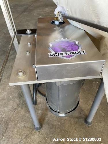 Used Shearline Trimming System