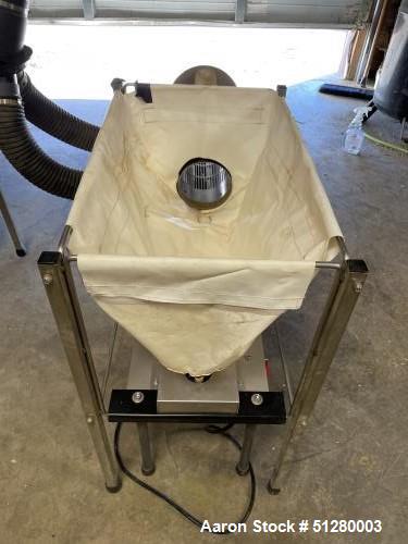 Used Shearline Trimming System