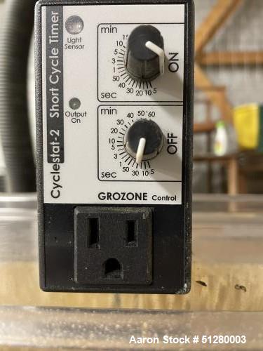 Used Shearline Trimming System