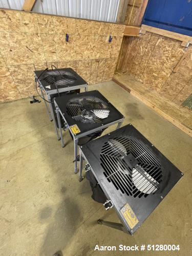 Used Lot of (3) Trimpro Leaf Trimmers