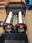 Used CenturionPro Gladiator Trimming Machine with Dual-Purpose Hybrid Electropol
