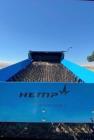 Used Hemp Processing Solutions Stationary BudRubber – 5,000 Lbs/Hr Capacity, Flower Separator
