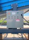 Used Hemp Processing Solutions Stationary BudRubber – 5,000 Lbs/Hr Capacity, Flower Separator