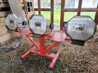Used Centurion Pro HP3 Bucker Debudder Machine