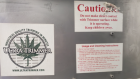 Used UltraTrimmer Cannabis Trimmer