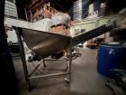 Used Toms Tumbler High Volume Python Bladeless Trimmer
