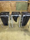 Used- Lot of (3) Trimpro Leaf Trimmers