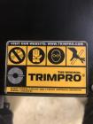 Used- Lot of (3) Trimpro Leaf Trimmers