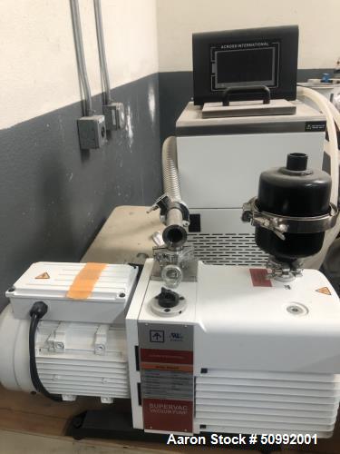 Used Across International 10L Short Path Complete Turnkey Package