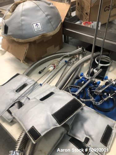 Used Across International 10L Short Path Complete Turnkey Package
