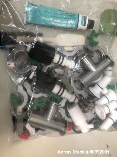 Used Across International 10L Short Path Complete Turnkey Package