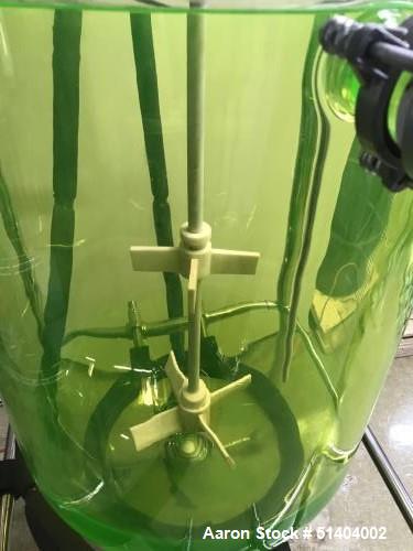 Used Lab1st 100 L Jacketed Glass Reactor