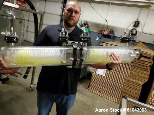 Used Liquid Distillation/Reflux System