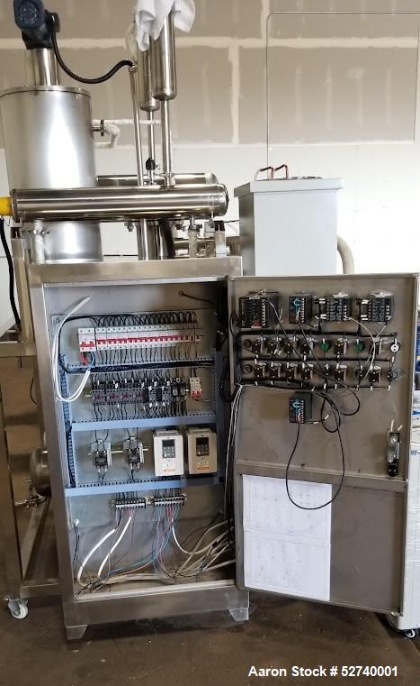 Used YHCHEM Shanghai Yuanhuai Industrial Wiped Molecular Thin Film Distillation