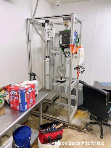 Used-BR Instrument Cannabis Spinning Band Oil Distillation System