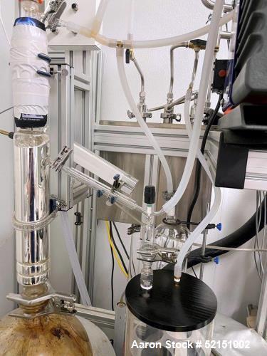 Used BR Instrument Cannabis Spinning Band Oil Distillation System