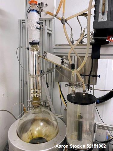 Used BR Instrument Cannabis Spinning Band Oil Distillation System