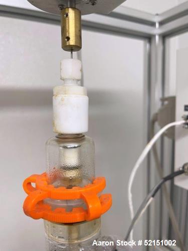 Used BR Instrument Cannabis Spinning Band Oil Distillation System