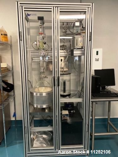 Unused- BR Instrument 9600 Lab Scale Distillation System