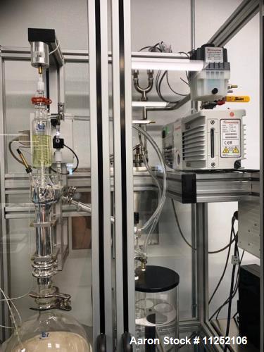 Unused- BR Instrument 9600 Lab Scale Distillation System