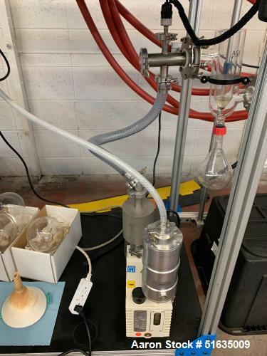 Used-Cascade Sciences PurePath 100 Wiped Film Distillation Package