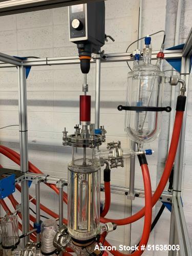 Used-Cascade Sciences PurePath 100 Wiped Film Distillation Package