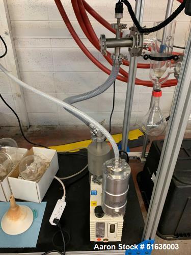 Used Cascade Sciences PurePath 100 Wiped Film Distillation Package