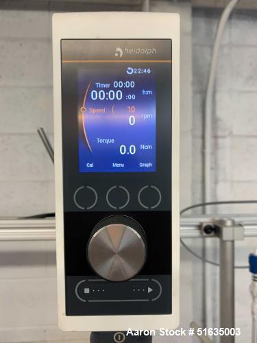 Used Cascade Sciences PurePath 100 Wiped Film Distillation Package