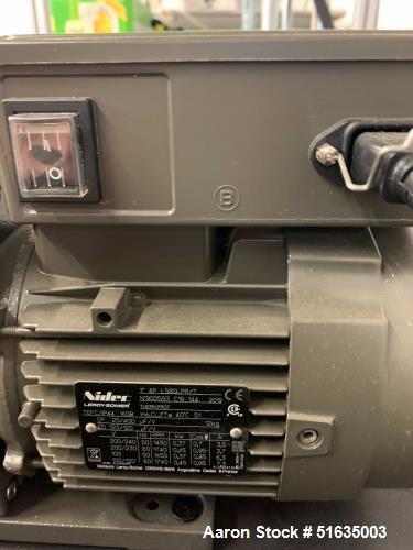 Used Cascade Sciences PurePath 100 Wiped Film Distillation Package