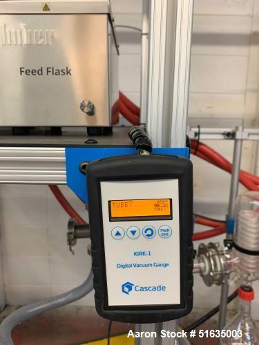 Used Cascade Sciences PurePath 100 Wiped Film Distillation Package