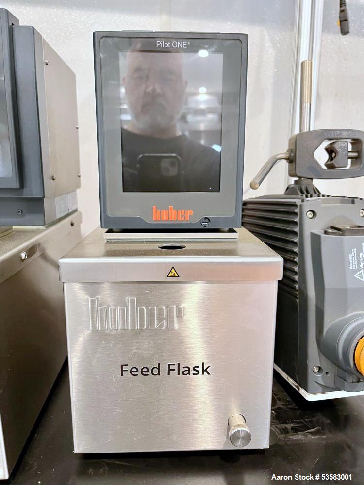 Cascade Wiped Film Distillation System, Model Purepath 100.