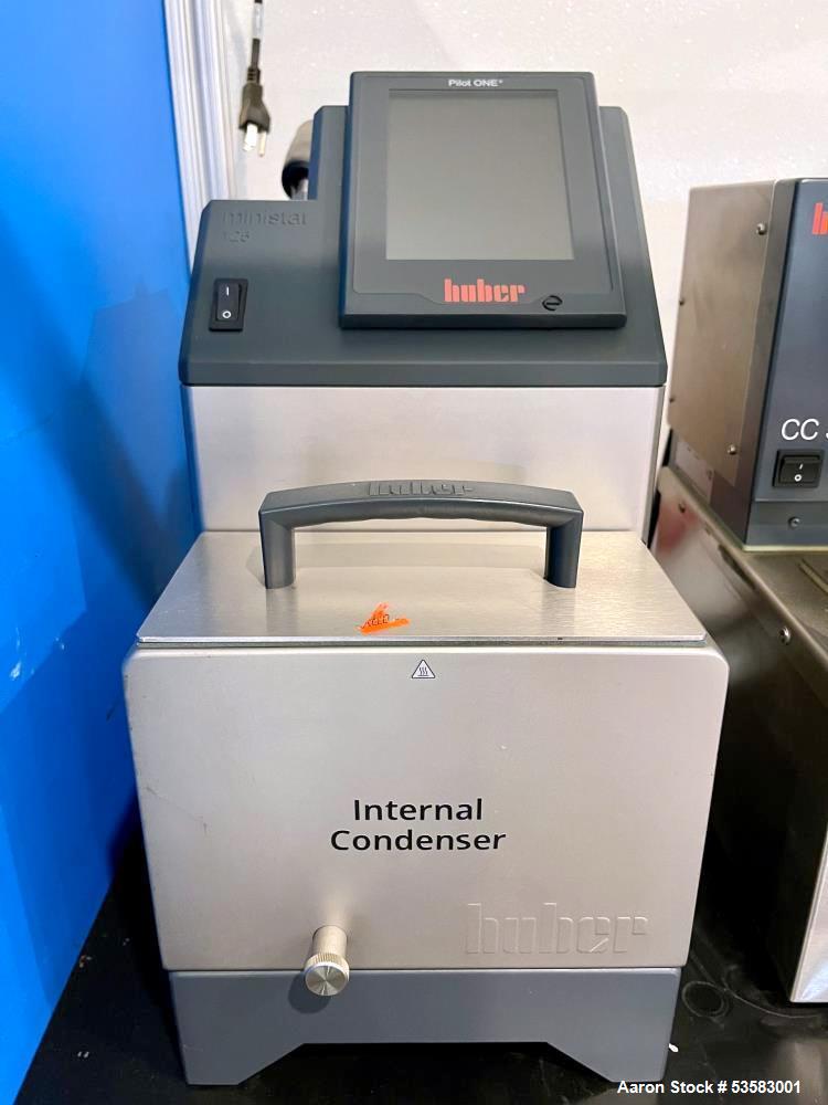 Cascade Wiped Film Distillation System, Model Purepath 100.