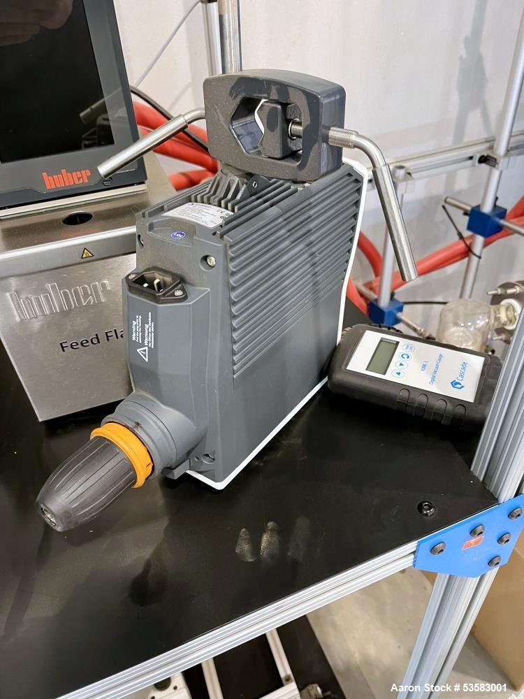 Cascade Wiped Film Distillation System, Model Purepath 100.