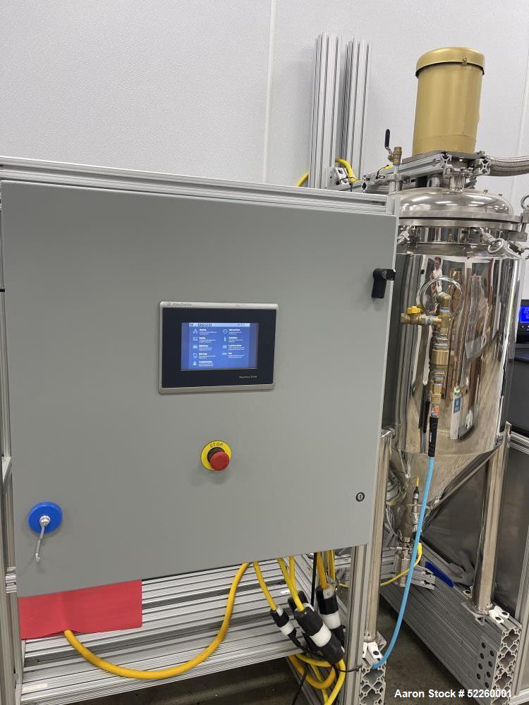 REM D970L Cannabinoid Remediation Unit – Winterized & Decarbed Crude Processing