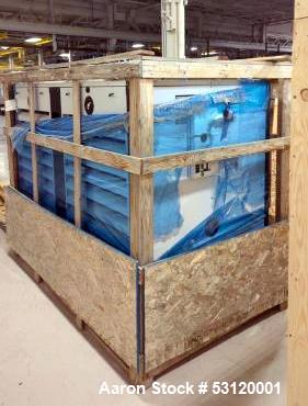 Delta Separations Falling Film Alcohol Evaporation System, Model FFE-60