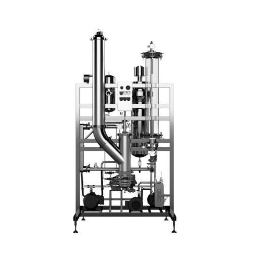 Unused- YellowStone Extraction Company Falling Film Evaporator