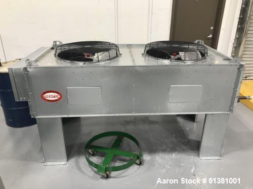 Used YellowStone Extraction Company Falling Film Evaporator