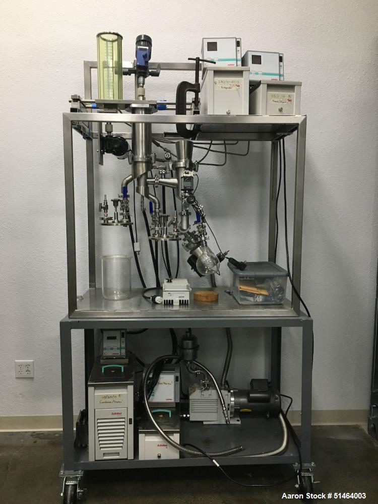 Used Chem Tech Services Still