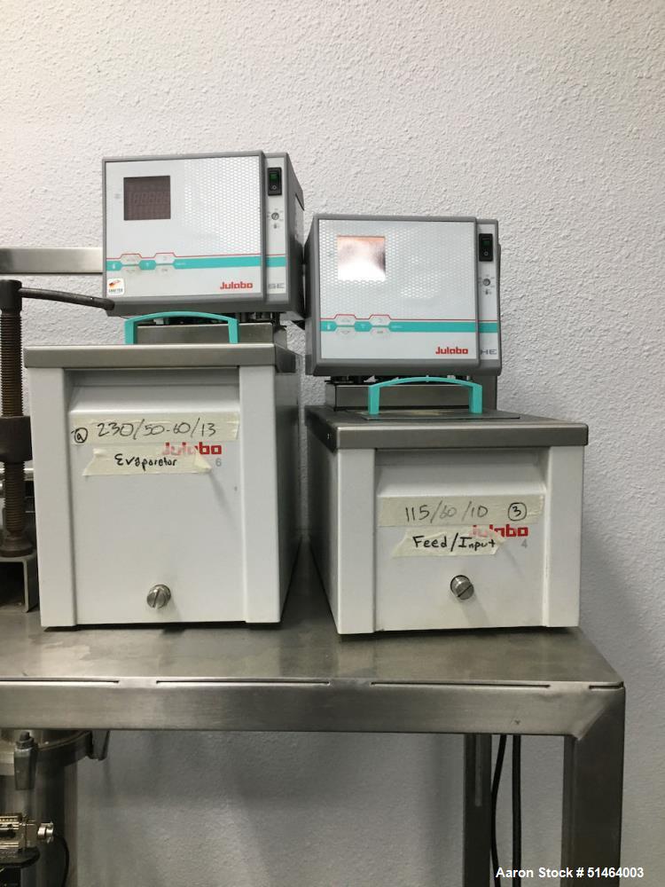 Used Chem Tech Services Still